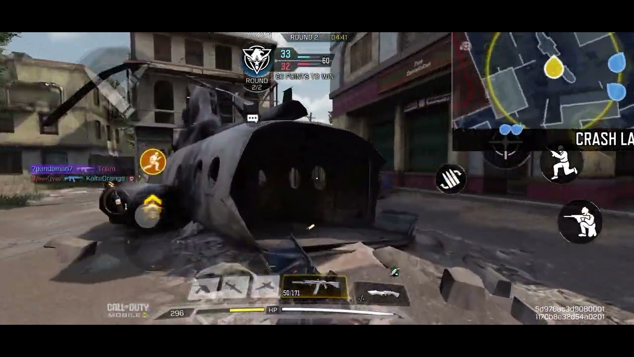 COD:Mobile TDM gameplay 