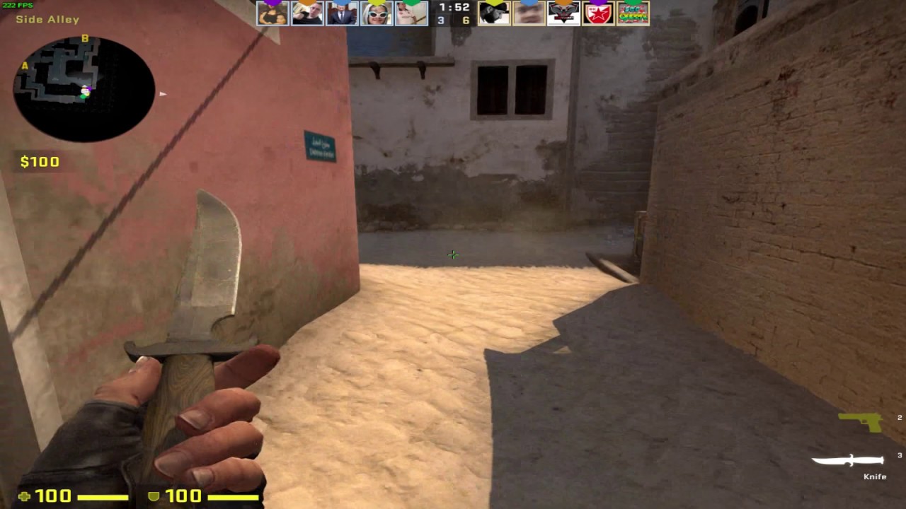 VAC SHOTS - CS:GO