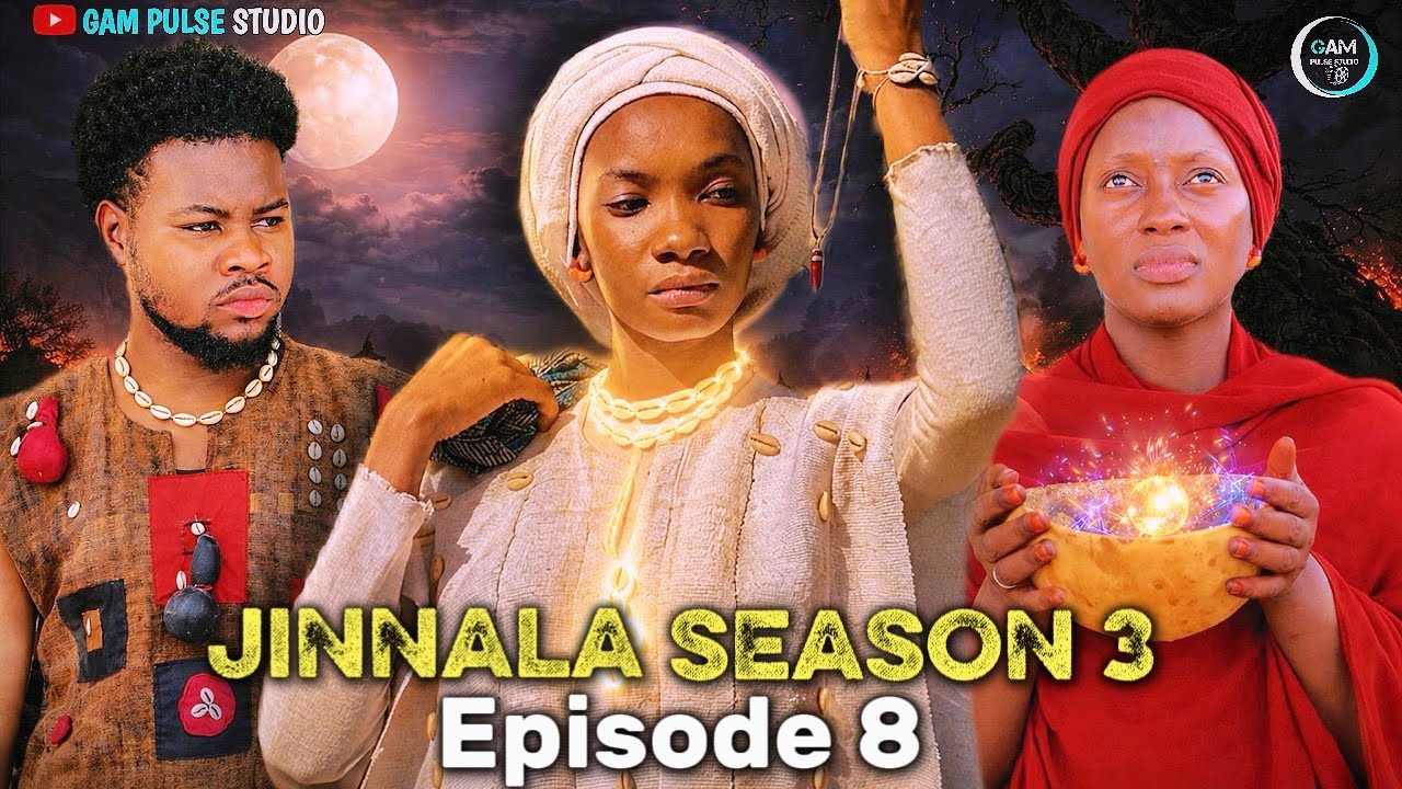 JINNALA || Season 3 || Episode 8 || Gambia Mandinka Movie 