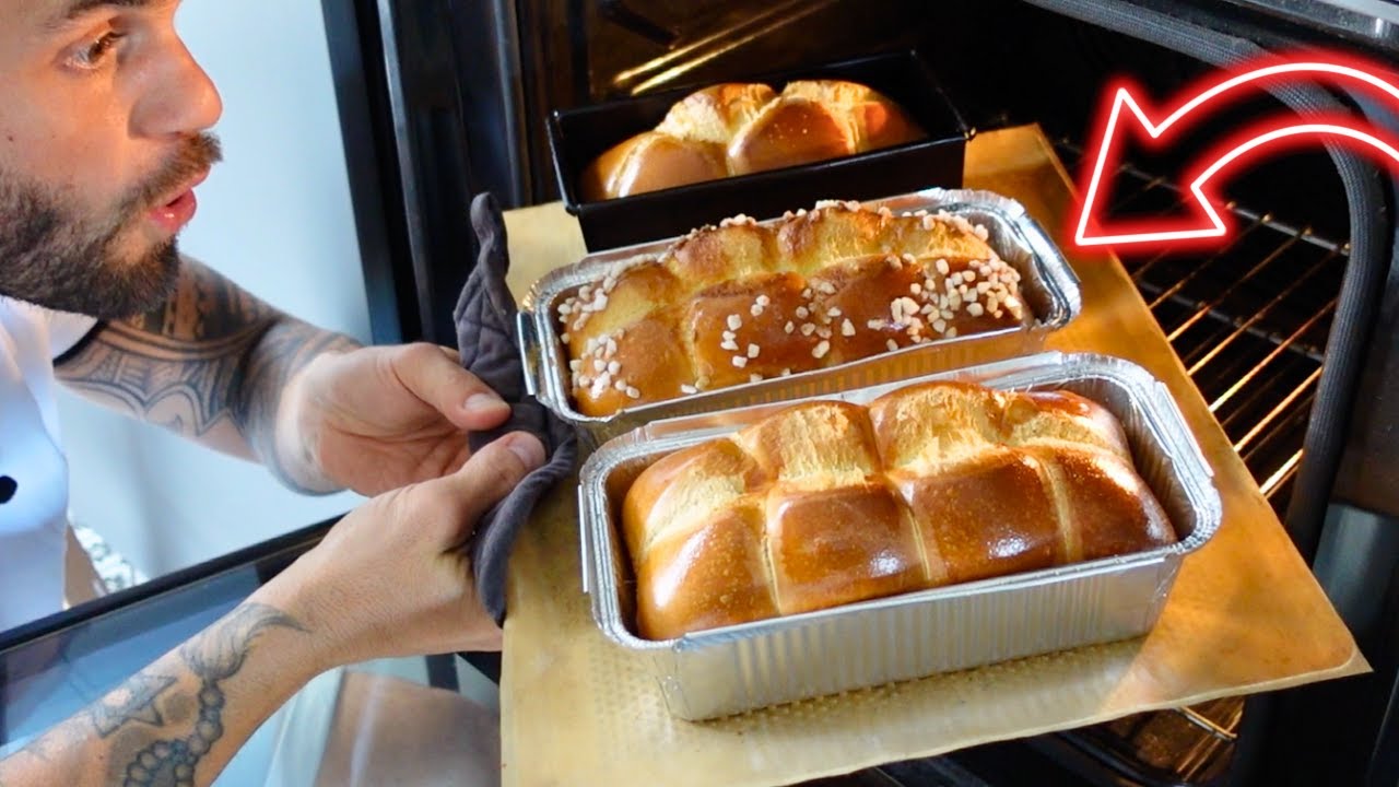 BRIOCHE AU LEVAIN LIQUIDE : Réussissez à coup sûr avec ce GUIDE COMPLET !