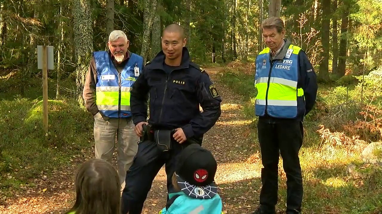 Hitta vilse - V&auml;stmanlands Television