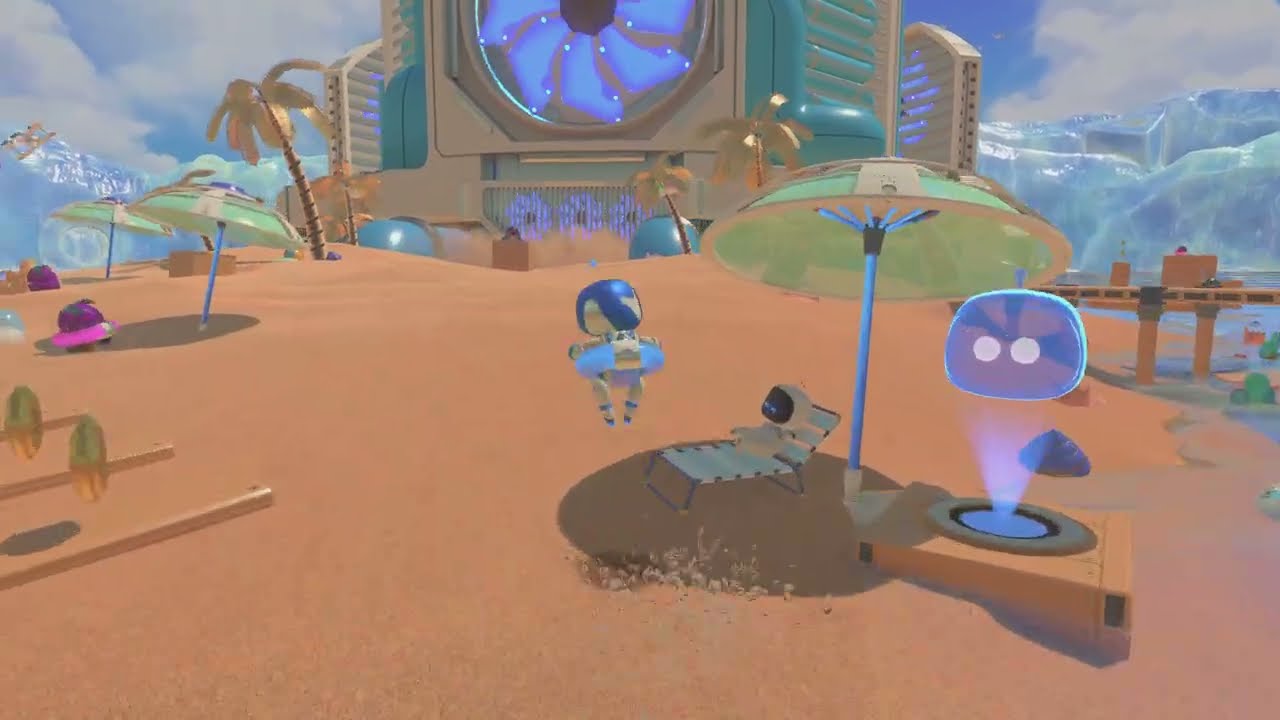 Astro bot? Part 3