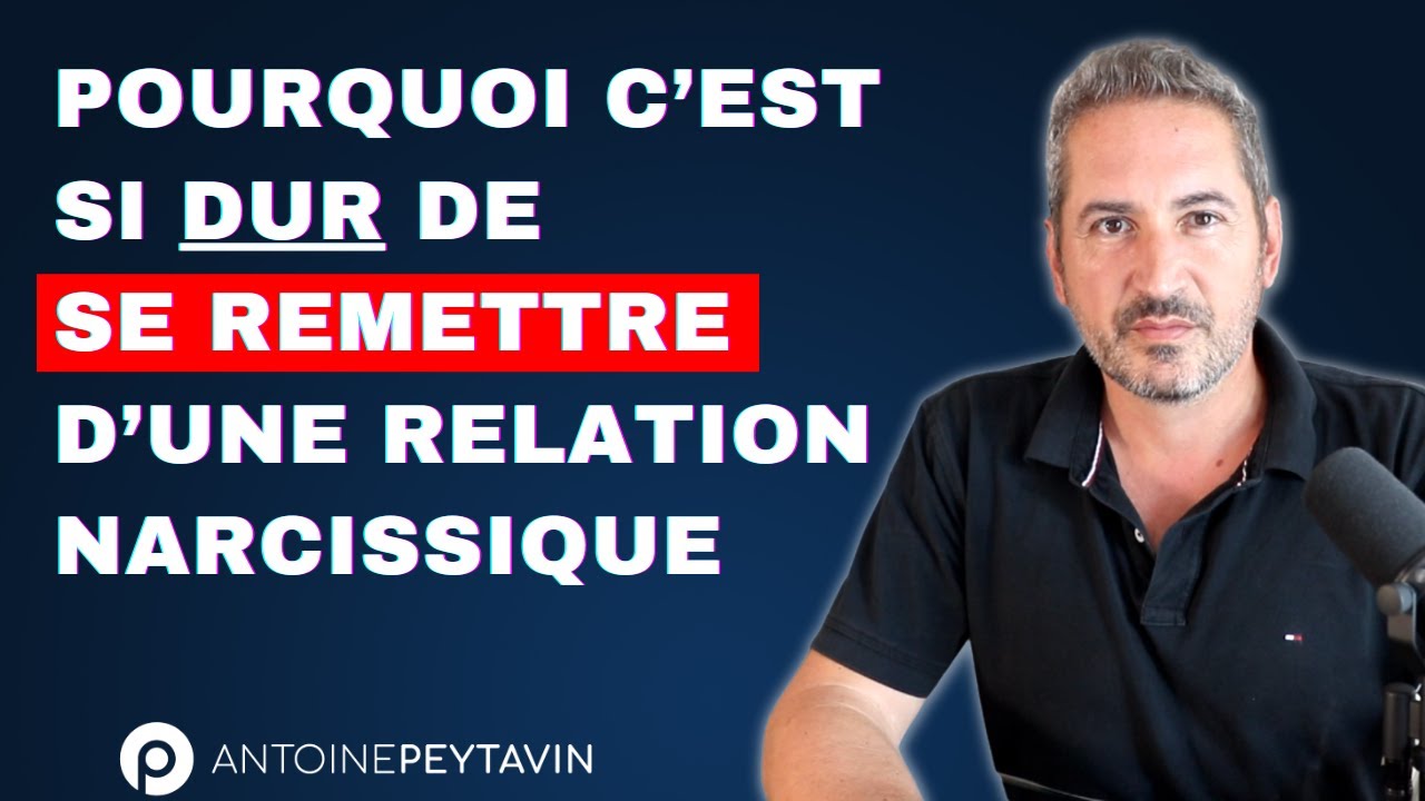 Pourquoi c’est si dur de se remettre d’un narcissique (stages de développement d’Erikson)