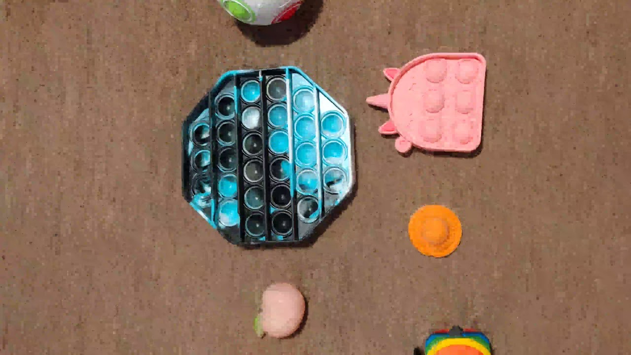Which fidget is your favorite?