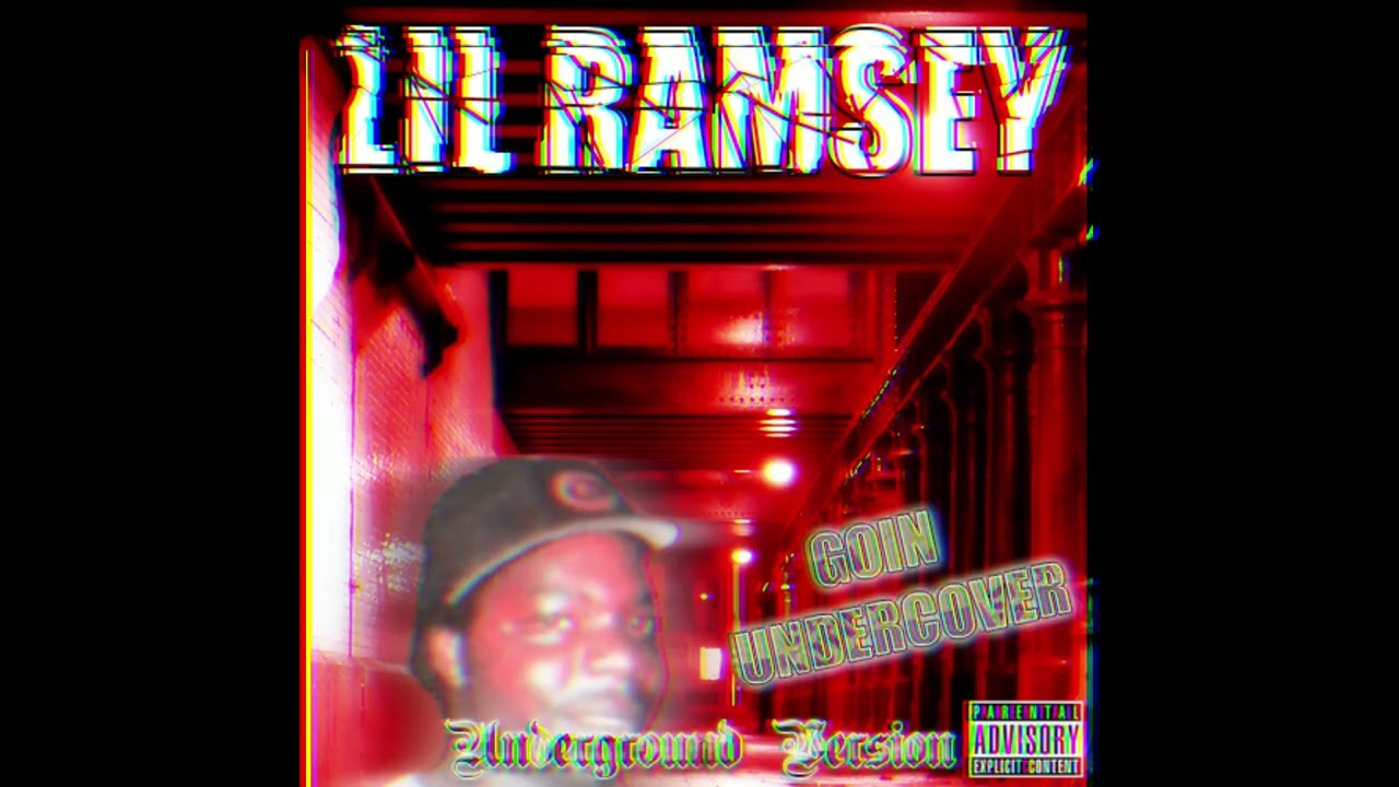 Lil Ramsey - Losin My Mind (Instrumental)