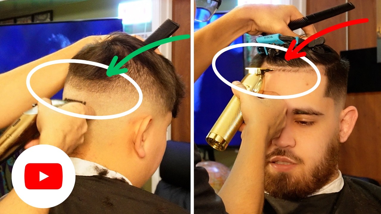 HOW TO CUT HAIR 💈🔥