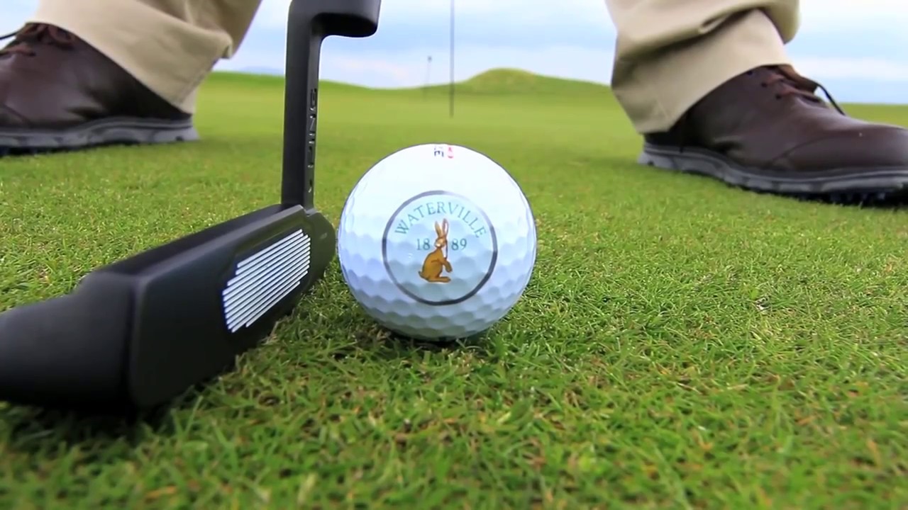 GTW: Waterville Golf Links