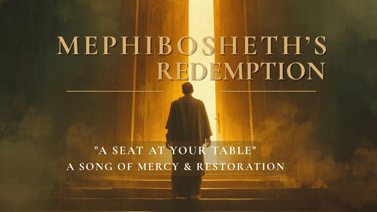 Seat at Your Table (The Story of Mephibosheth) | Digital Grace