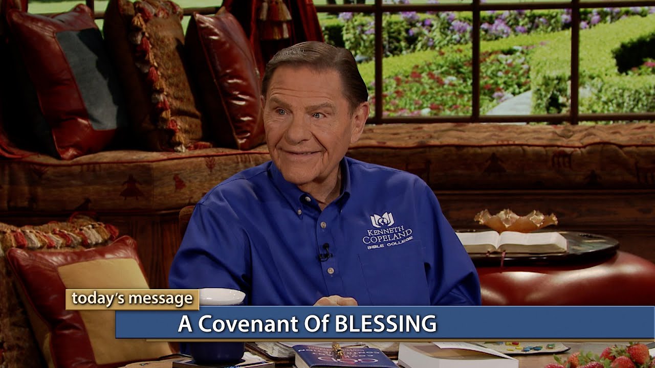 A Covenant of BLESSING
