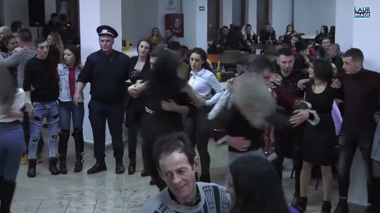 Andrei Morariu de la Jina - live la fluier - Balul Crailor de la Jieț - 6.01.2020