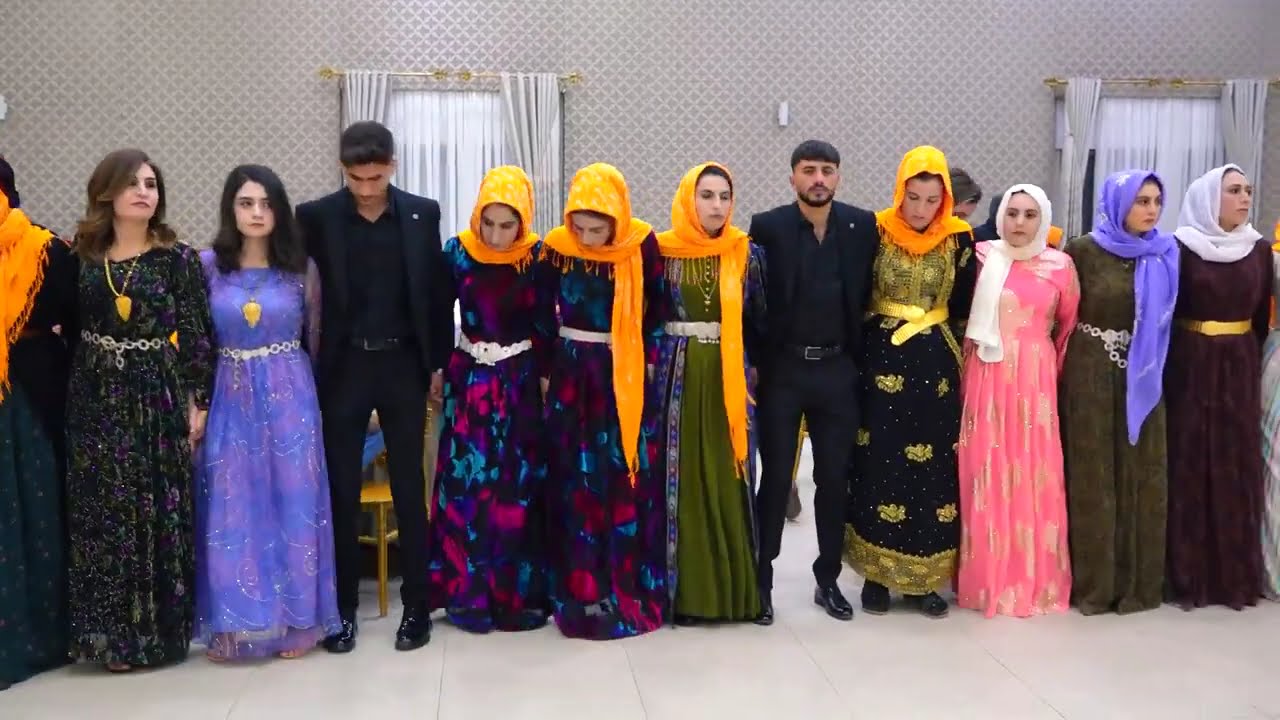 GURBET & İBRAHİM | NİŞAN MERASİMİ | LİLYANA DÜĞÜN SALONU | PART 1