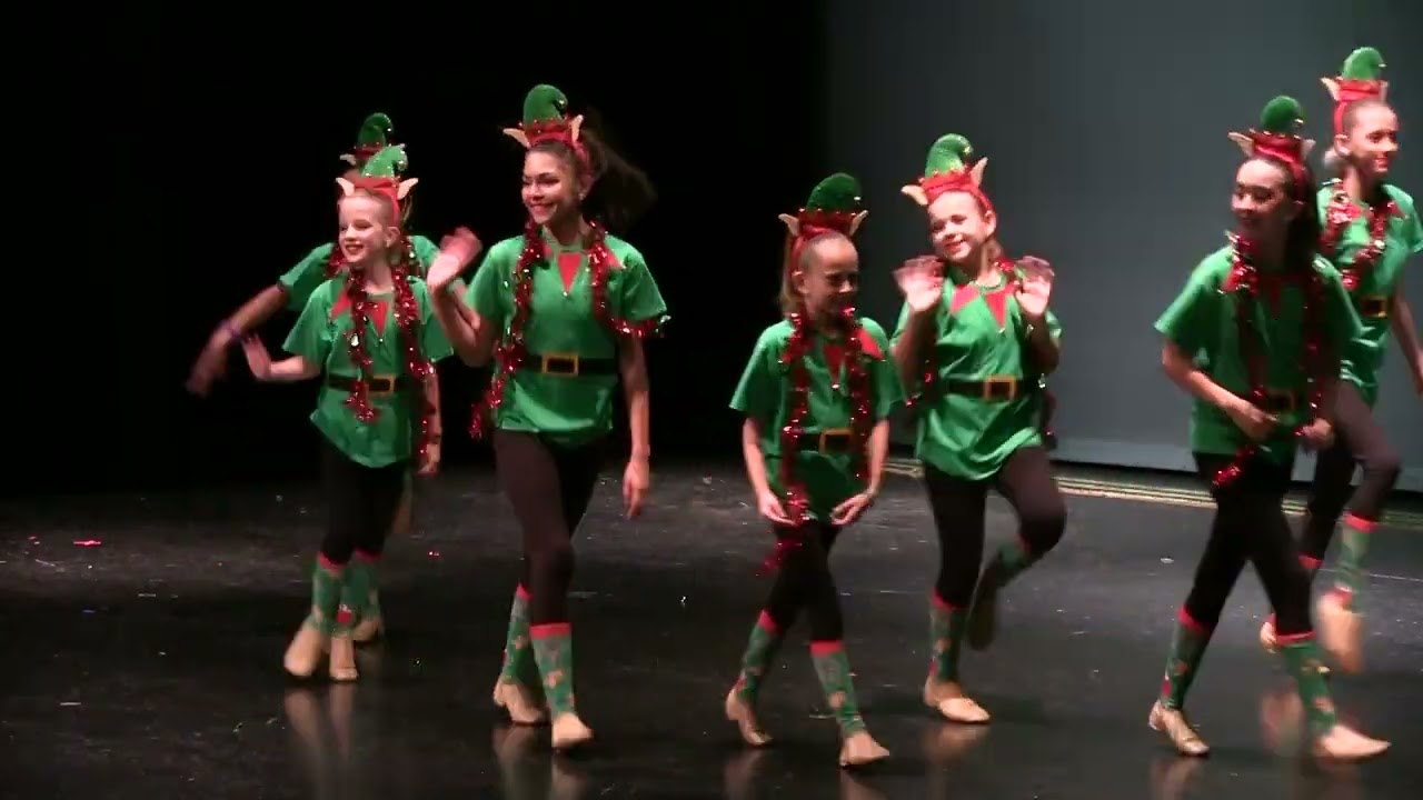 SSN:  The 2022 Winter Dance Showcase