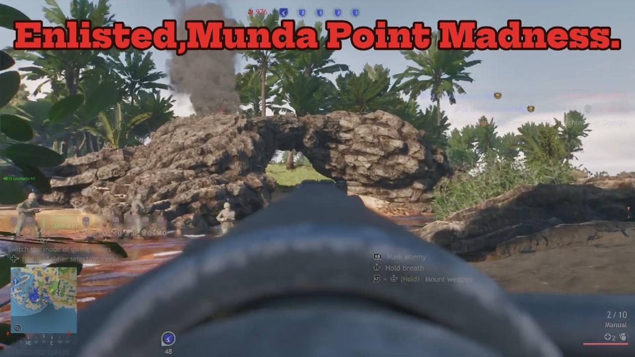 I think i died more times than i shot bullets.