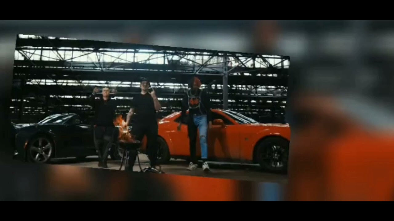 chivas ft. white, szpaku - hellcat redeye(slowed)