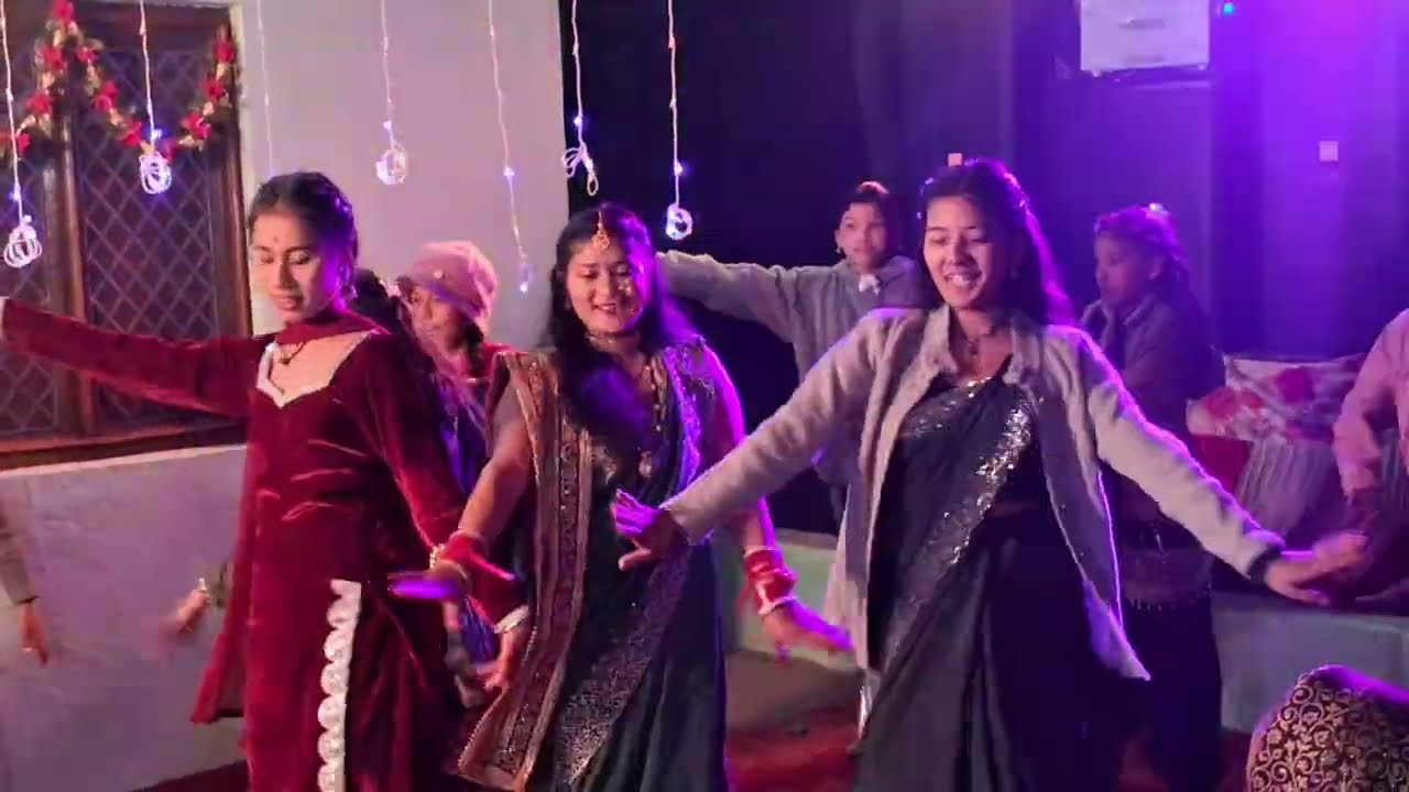 राकेश भाई के संगीत में हुआ Dence ही Dence 💃🕺