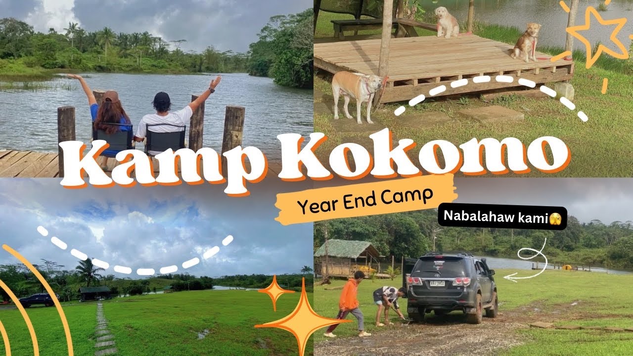 Last Camping Trip of 2025 | Kamp Kokomo | Cavinti Laguna
