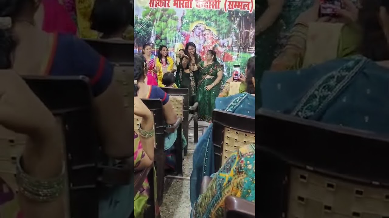 Friendship day celebration dance 