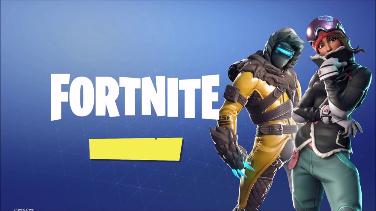 FORTNITE SEASON 7 MAIN MENU MUSIC (10 HOURS)