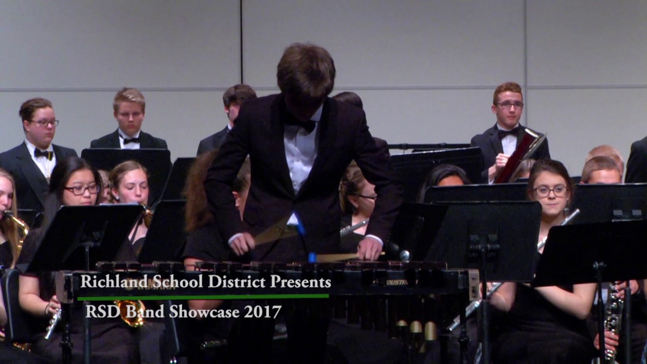 Hanford High School Wind Ensemble - Zirkus Humberto