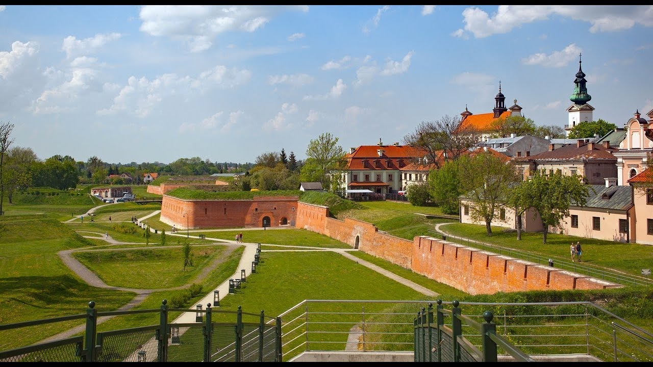 Zamość'2018 (4K/UHD)