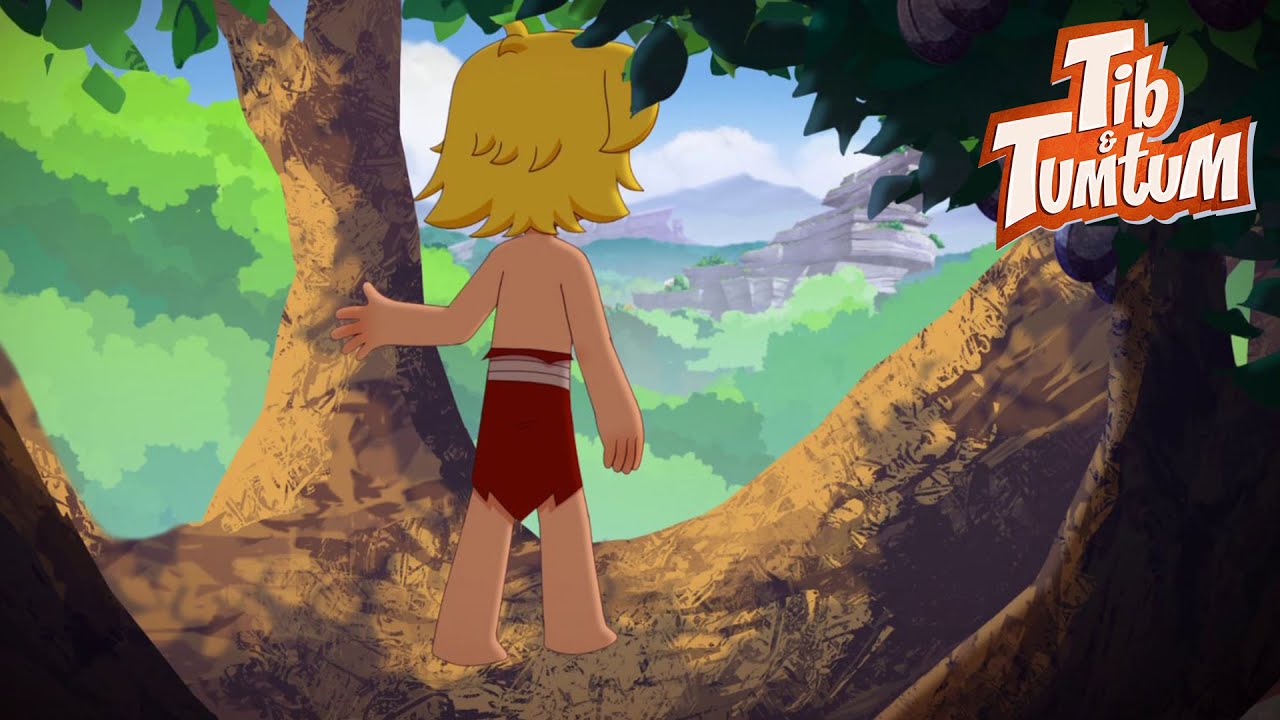 The plum tree 🌳🫐 | Tib and Tutmtum | Full Episode | Cartoons for Kids