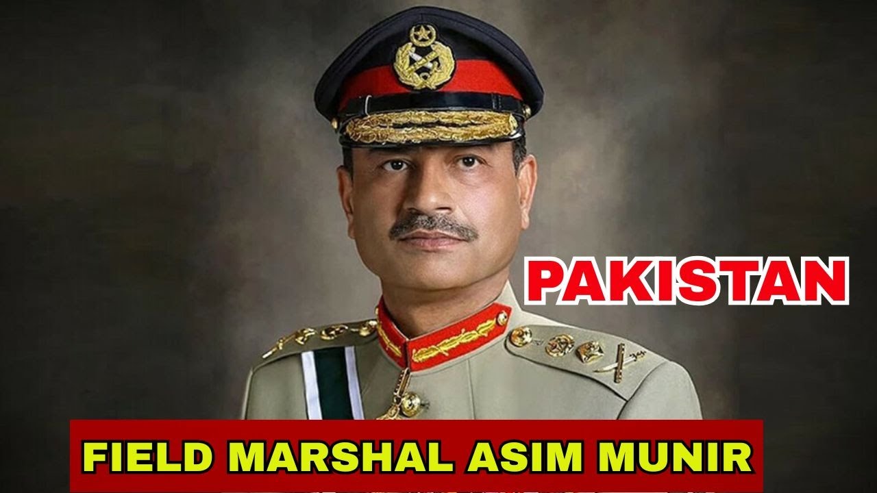 NIWE MUSIRIKARE BYEMEJWE KO ATINYITSE KURUSHA ABANDI KU ISI: ARUTA NA PEREZIDA| MARSHAL ASIM MUNIR