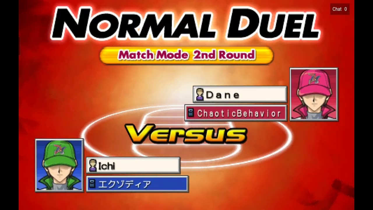 Yu-Gi-Oh!! GX: Tag Force 3 [Network Mode] PVP Full Duel 01.24.2026 [2/2]