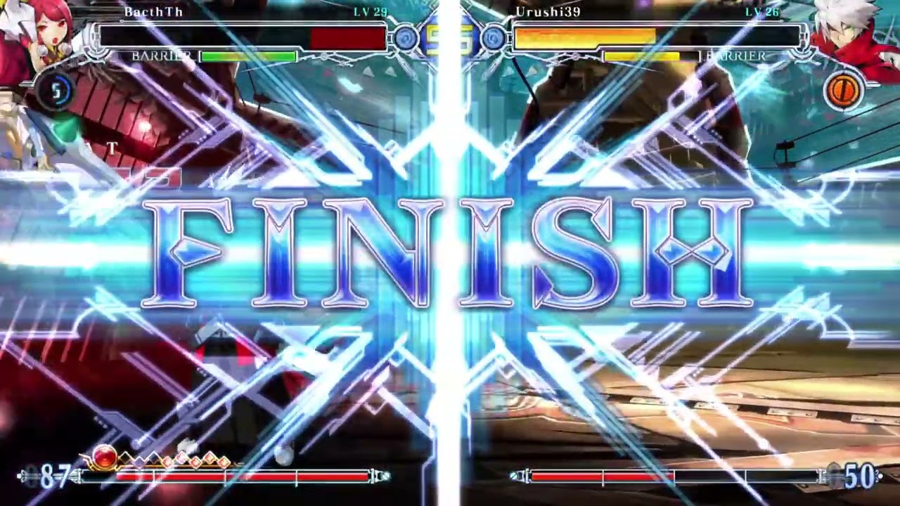 #BBCF Jan. 30 - Feb. 01 2026 | BlazBlue Central Fiction (PS4/PS5) Ranked Match Replays [1080p 60fps]
