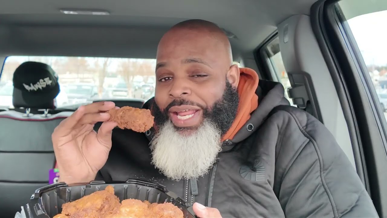 My First ShopRite Lunch Review!