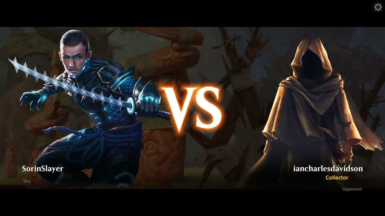 MTG Arena Neriv and Eirdu Deck