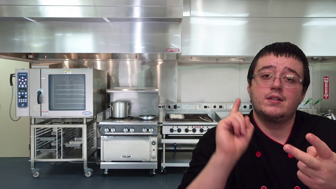 5 reason not to be chef