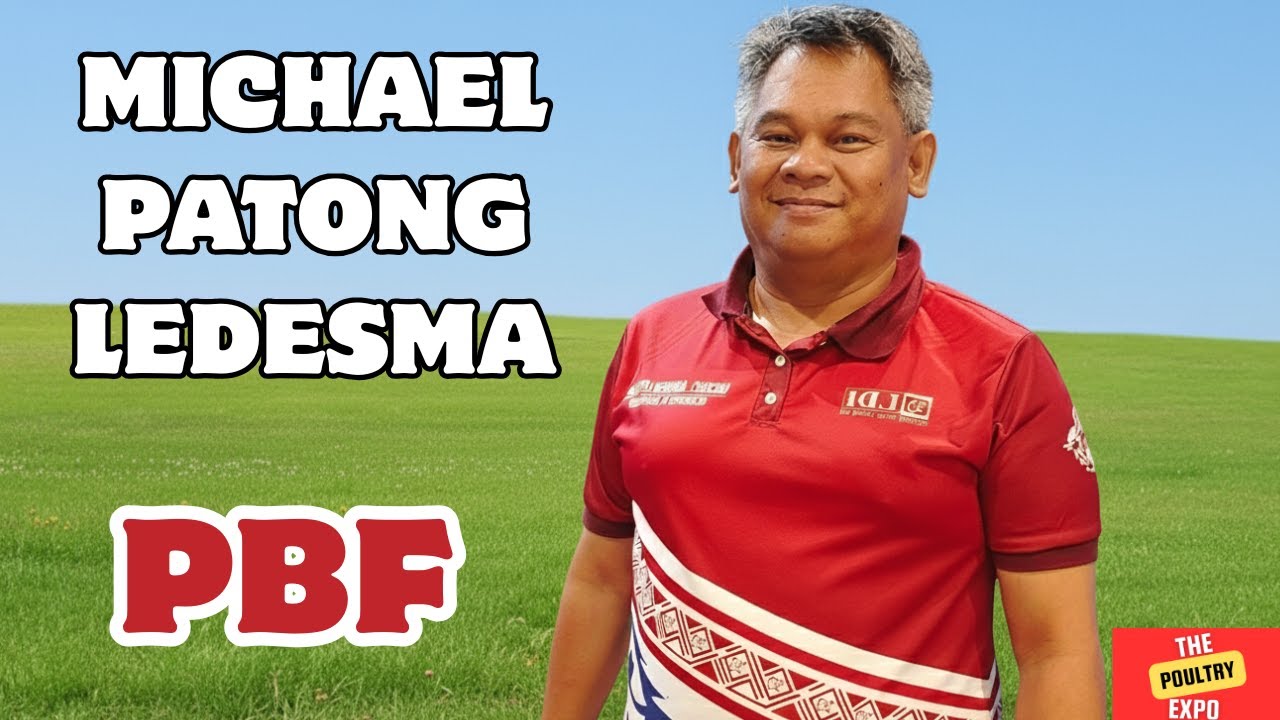 PBF 2025 | Michael Patong Ledesma | RB Fulgencio