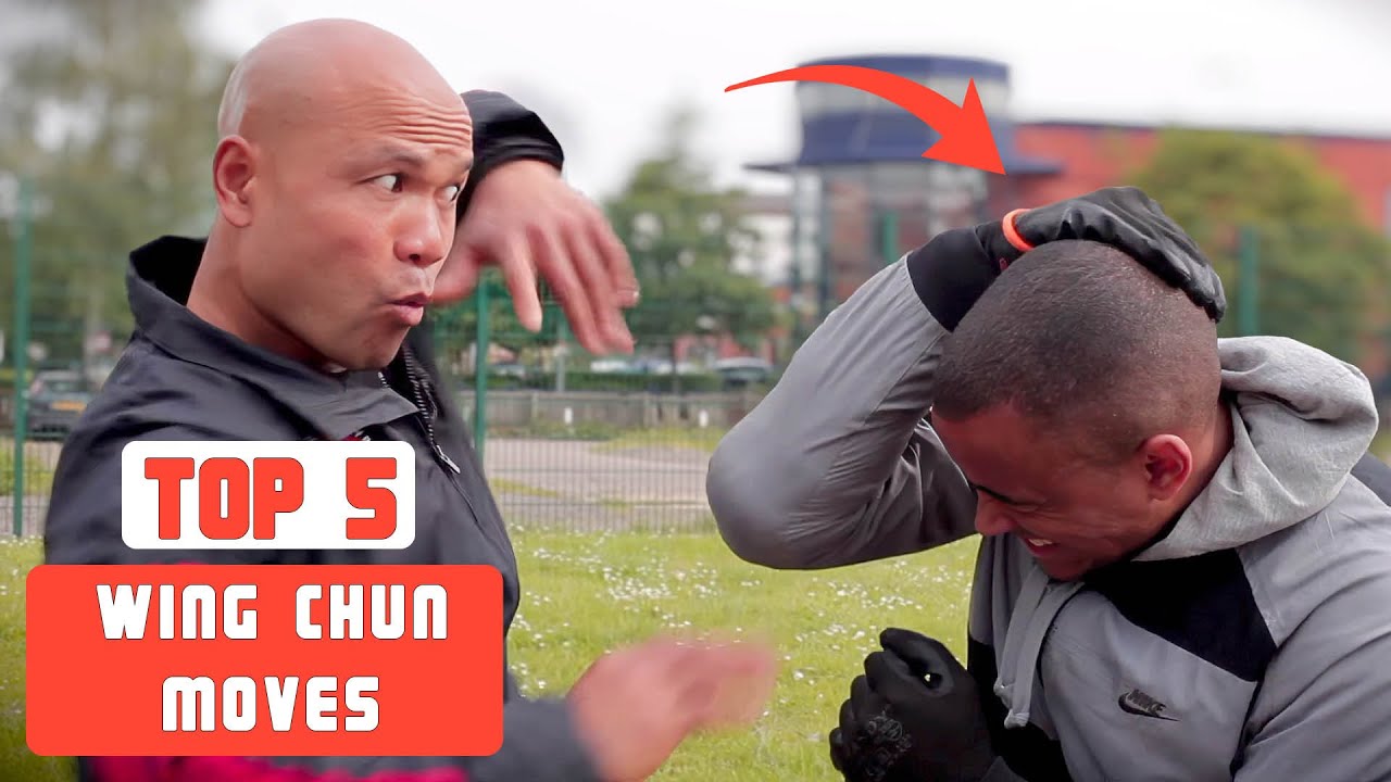 Top 5 Wing Chun Moves for Effective Self-Defense