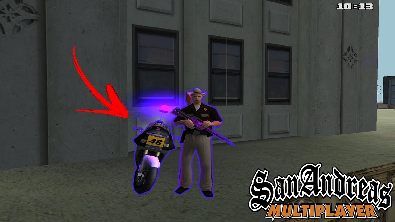GTA SAMP | UM POLICIAL ÁGIL | CIDADE VIDA REAL CVR RPG