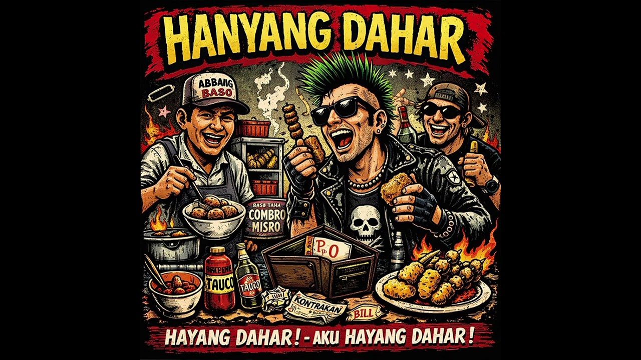 HAYANG DAHAR