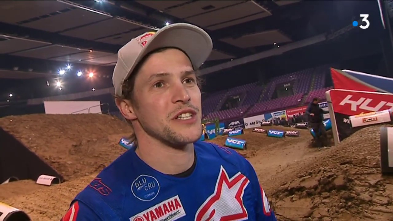 Motocross Freestyle : Tom Pagès fait le show au Galaxie d'Amnéville