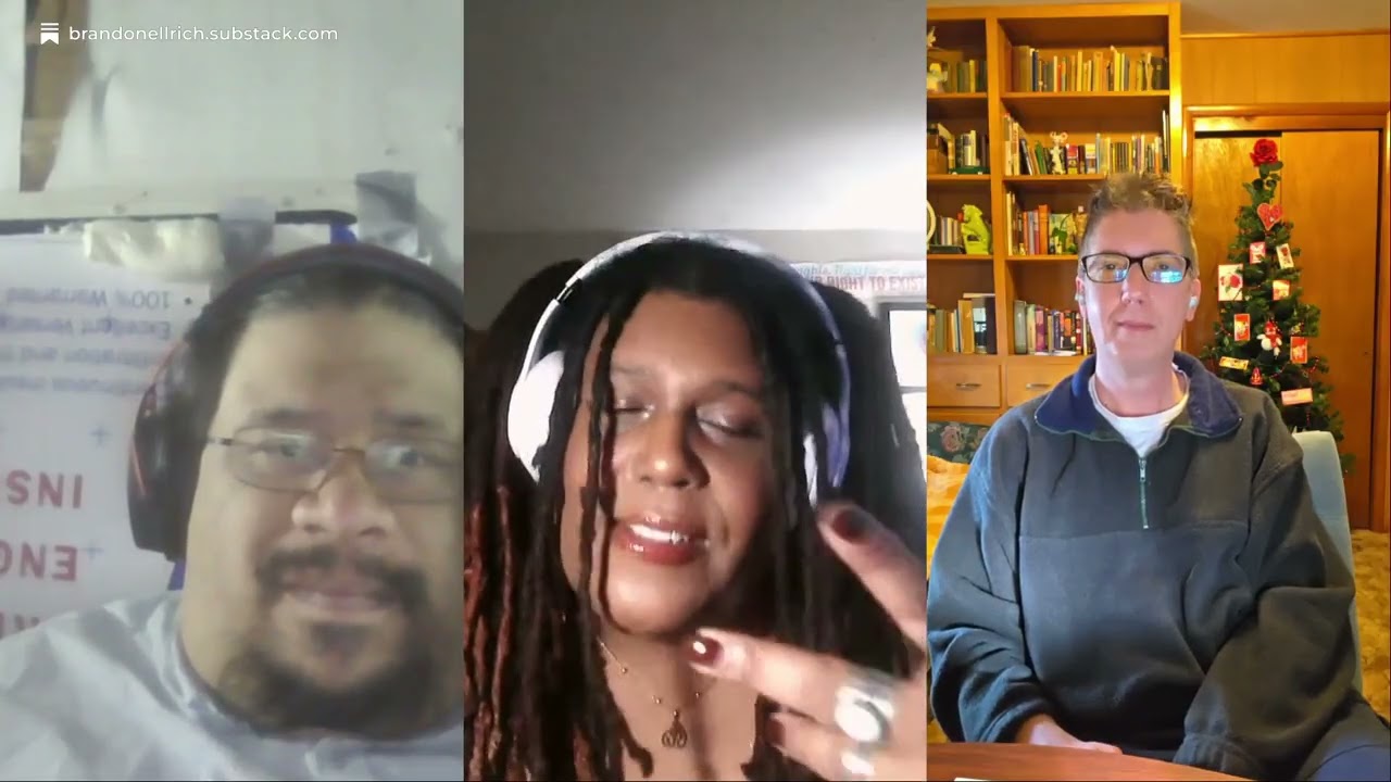 OnyxRose - Live with The Sturg and Brandon Ellrich