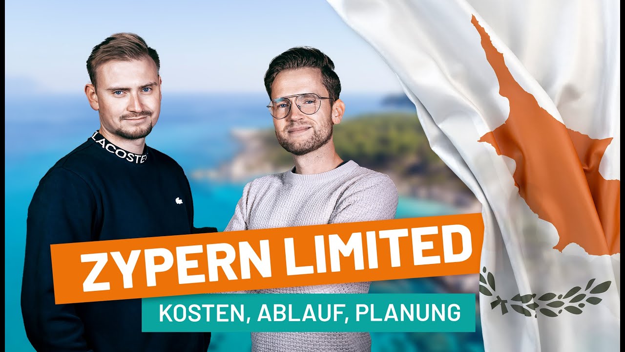 Zypern Limited sicher gründen 2025: Kosten, Vorteile & Steuern sparen – So klappt’s mit deiner LTD!