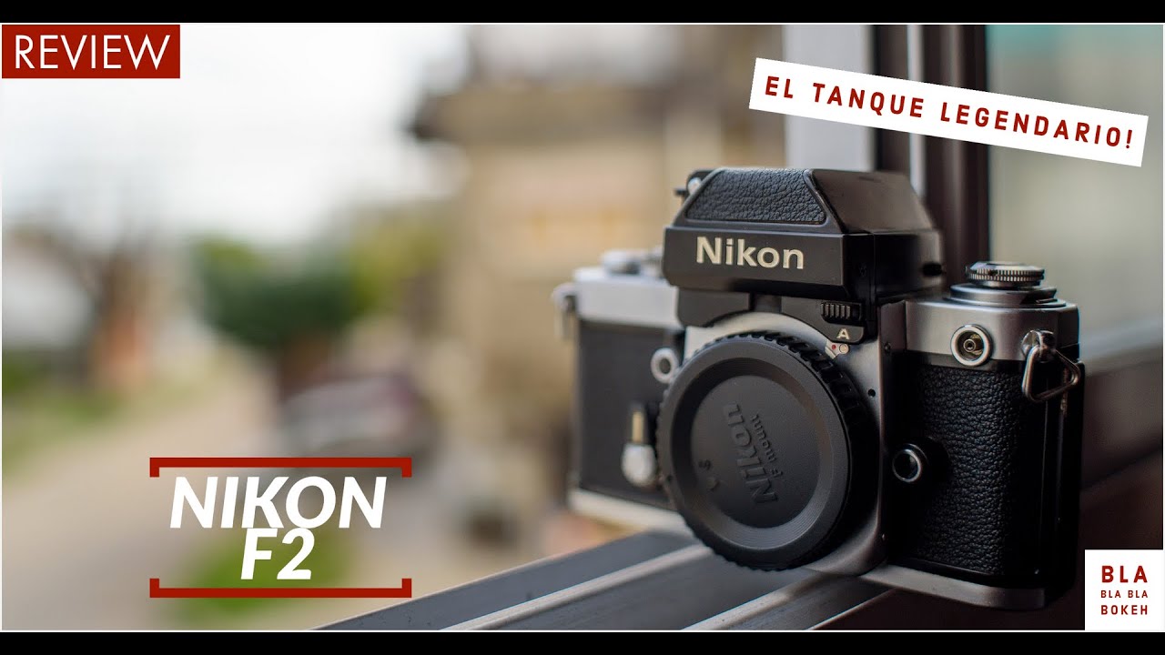 Historia de una leyenda: Nikon F2