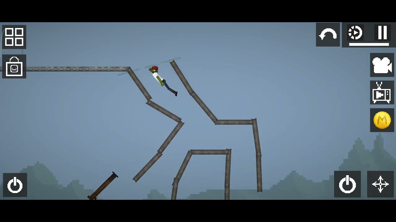 Испытания в melon PlayGround
