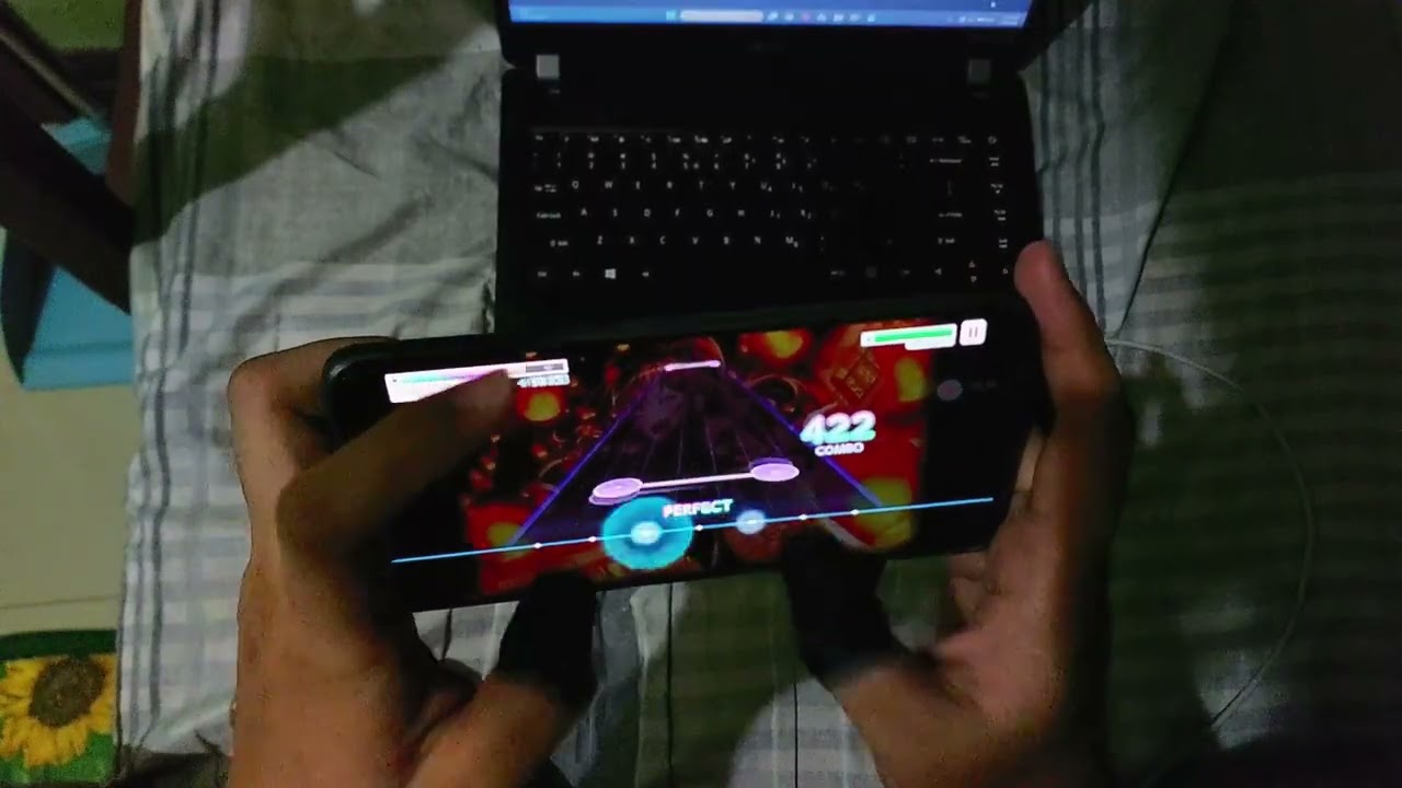 [BanG Dream] MyGO!!!!! - Wrong World | Expert 28 | ALL PERFECT | Thumbs Handcam