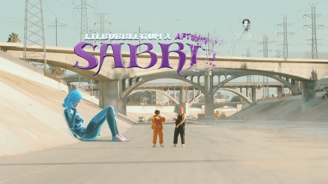 lilbubblegum x afterdeath - sabrina (official music video)