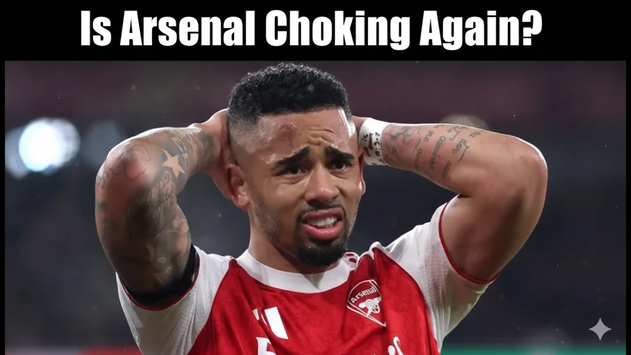 Why CAN'T Arsenal Get Over The HUMP? | INSIDE THE GAME