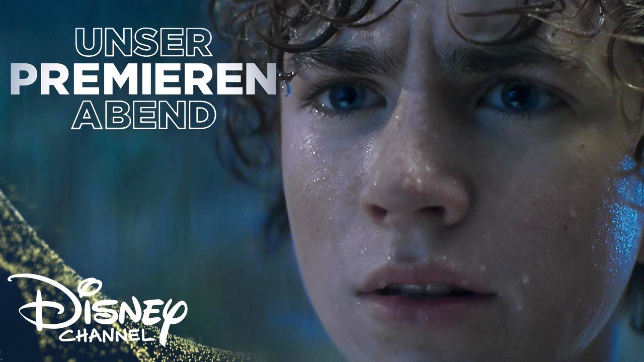 Percy Jackson: Die Serie - Alle Folgen der ersten Staffel | Der Disney Channel Premieren-Abend