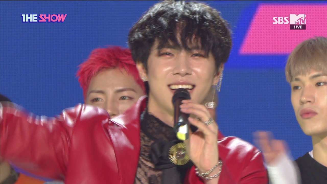 Kim Dong Han, THE SHOW CHOICE [THE SHOW 180626]