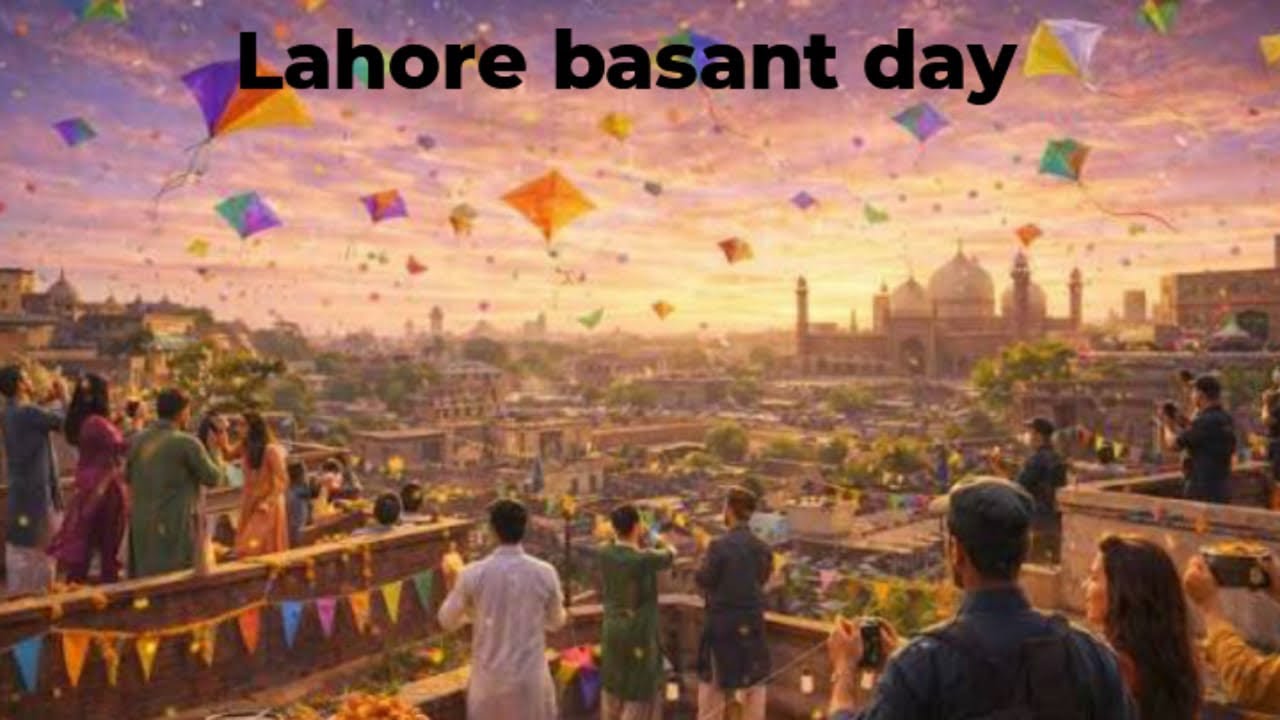 Talagng se special lahore gy basant manany 😎🤗lashing 🪁 flying high basant vibes in lahore,:let’s fly