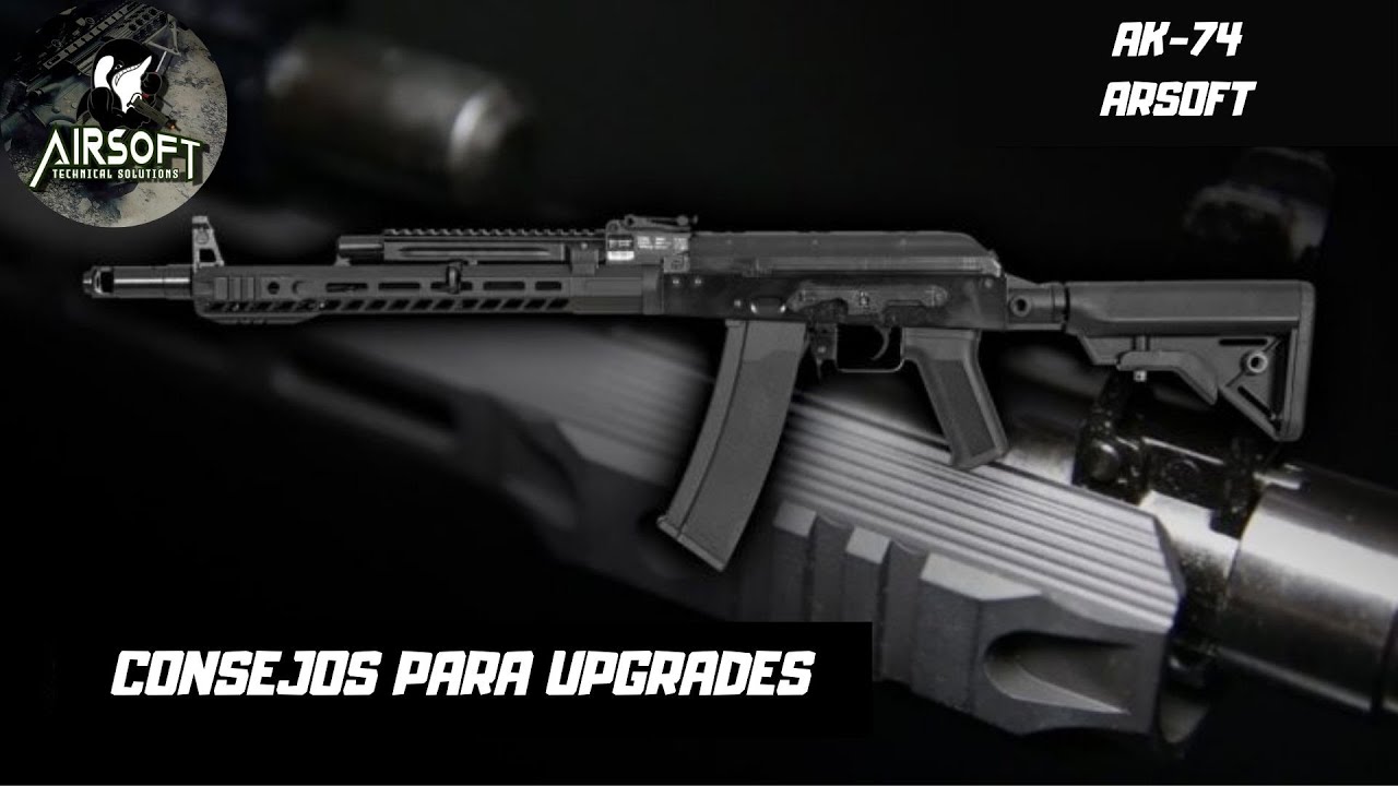 Consejos para Upgradear tu replica | AIRSOFT