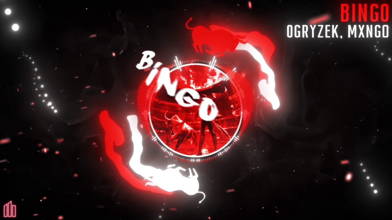 Ogryzek & MxngO - BINGO  (Official Visualiser)