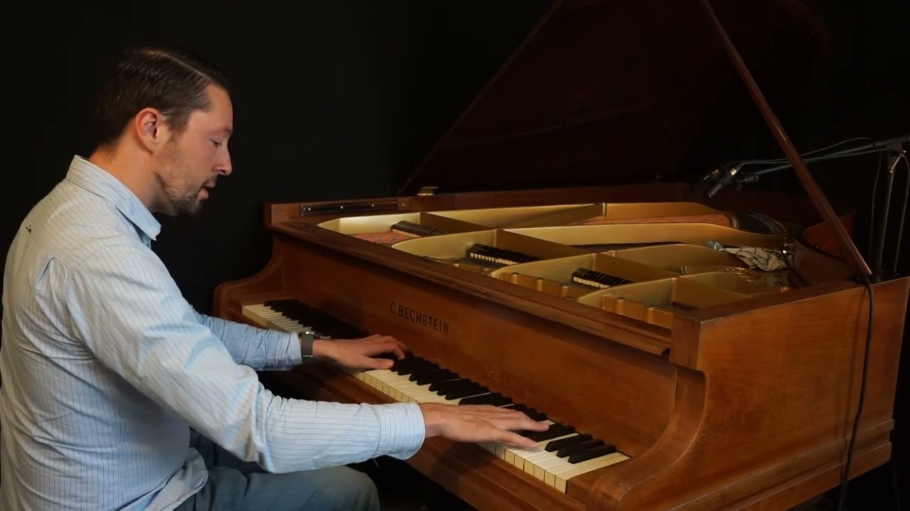 Franz Liszt - Consolation Nr.3