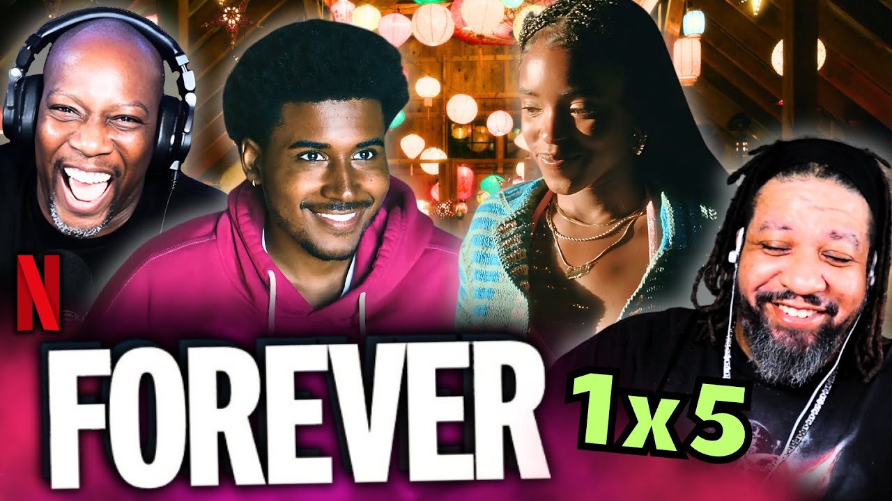 Two Dads React To Netflix FOREVER Episode 5 - “The Vineyard”